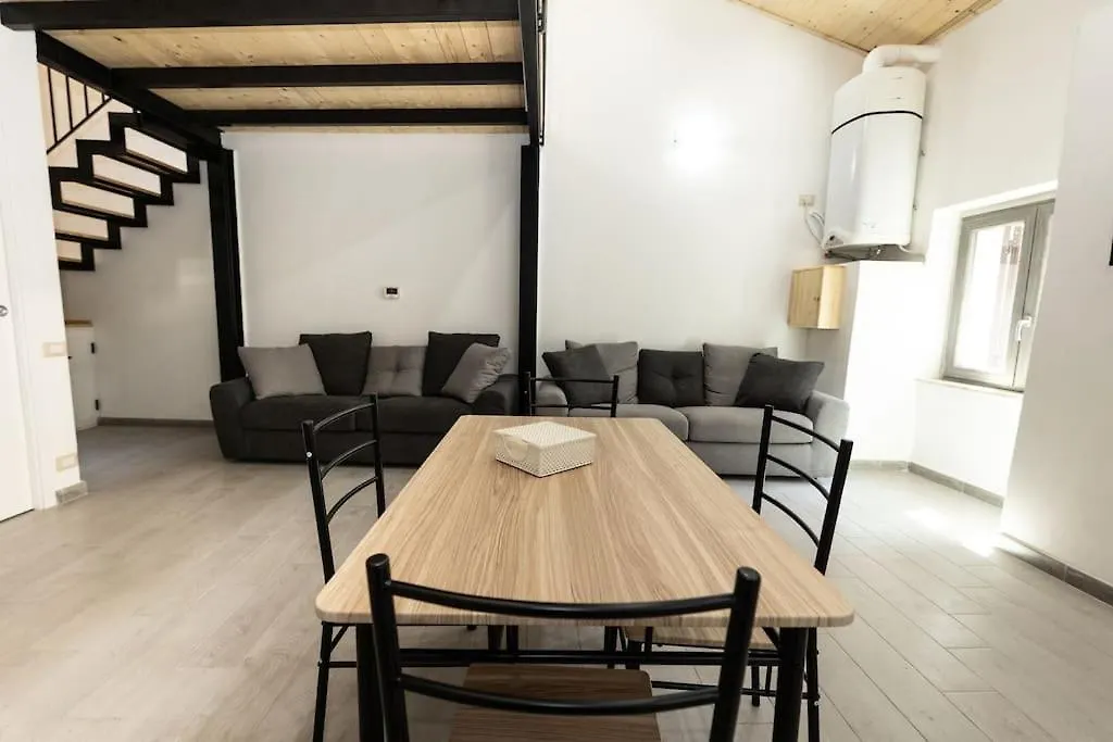 Cappuccino A Pochi Minuti Dalla Cattedrale Apartment Palermo